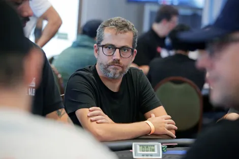 Bráulio Bianchetti crava o Mini Super Tuesday do PokerStars em dobradinha brasileira