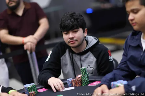 Brasileiros fazem heads-up no Tuesday Classic US$ 150 do GGPoker