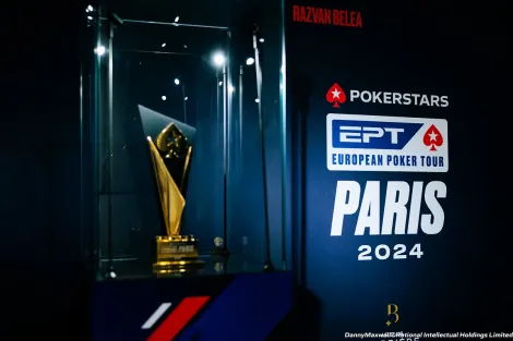 EPT Paris abre a temporada 2024 do circuito europeu nesta quarta-feira