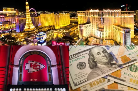 Apesar de recorde, Chiefs e prorrogação custaram caro para Las Vegas; entenda