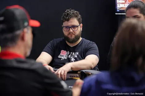 Igor Thiesen é campeão do US$ 109 Daily Cooldown do PokerStars