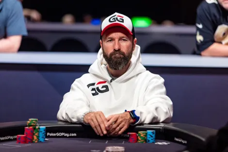 Daniel Negreanu revela grade "menos é mais" para WSOP 2024; entenda