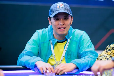 Call do ano? Chinês acerta leitura surreal com J-high no EPT Paris