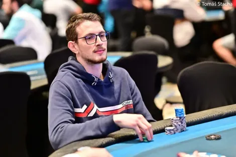 Os seis meses mágicos de Thomas Santerne no poker em números