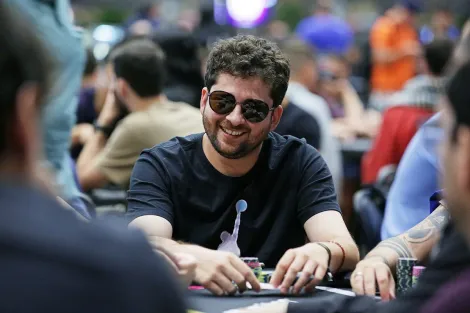 Bruno Porto conquista pódio no Evento #37 do EPT Paris; confira