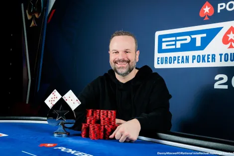 Encontrou um amigo e ganhou € 43 mil: a história de Griffin Benger no EPT Paris