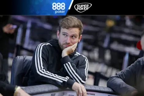 Andrey Luis é prata no Evento #03 do PokerNews Championship do 888poker