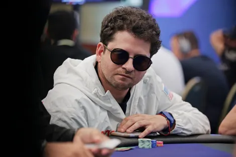 Saiba o que mais impressionou Bruno Porto em estreia no EPT: "Maravilhosa"