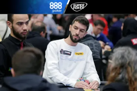 Bernardo Soares vence o Evento #24 do PokerNews Championship do 888poker