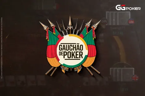 Gauchão de Poker & GGPoker conclui primeira etapa de 2024; Marco Faggion lidera ranking