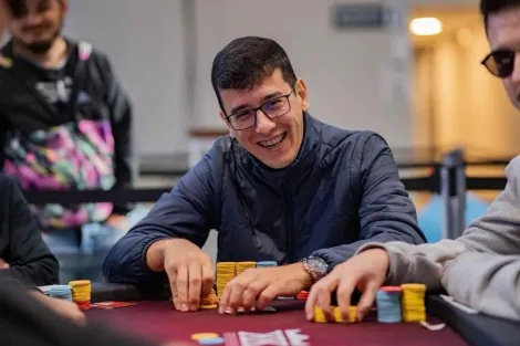 Daniel Victor leva anel e big hit ao vencer Evento #2 da WSOP Super Circuit