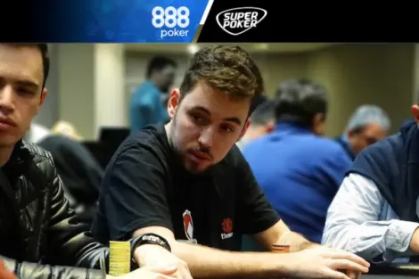 Matheus Huszcz é campeão do PKO Rumble US$ 22 do 888poker