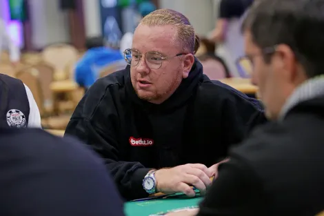 A mão que transformou Leo Rizzo no "Oitavo" na WSOP Brazil; relembre