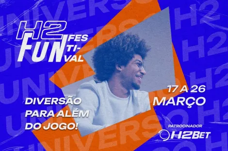 H2 Fun Festival promete diversão além do jogo no H2 Club SP