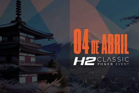 H2 Curitiba divulga data da 4ª edição do H2 Classic Poker; confira