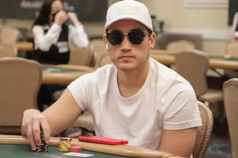 "runoveru" e Dante Goya são pódio no Evento #8 da WSOP Super Circuit