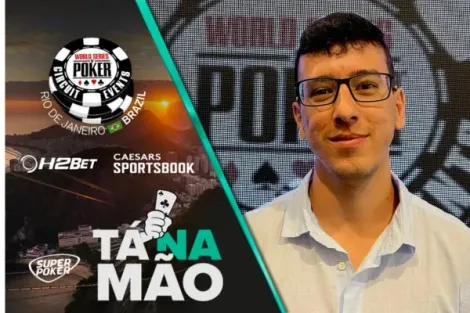 Tá na Mão: Daniel Noronha explica overbet em heads-up da WSOP Brazil