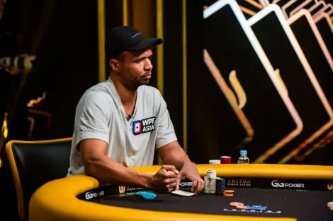 Phil Ivey é destaque entre os classificados no Evento #17 da Triton Jeju