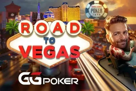 Road to Vegas: GGPoker quer levar 1.000 jogadores ao Main Event da WSOP