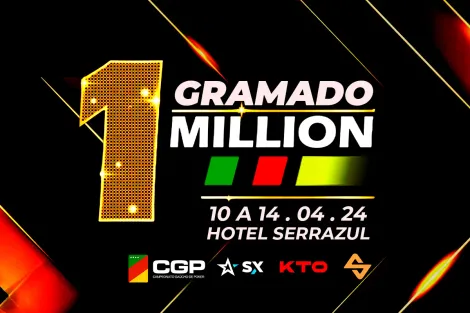 CGP Gramado Million promete grandes emoções em abril; veja detalhes