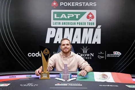 Nomes fortes e campeão por US$ 11: relembre o último Main Event do LAPT Panamá