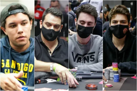 Satélite do BSOP Winter Millions explode e entrega oito pacotes no PokerStars