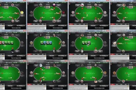 Quem é quem? PokerStars atualiza lista de nicks e nomes