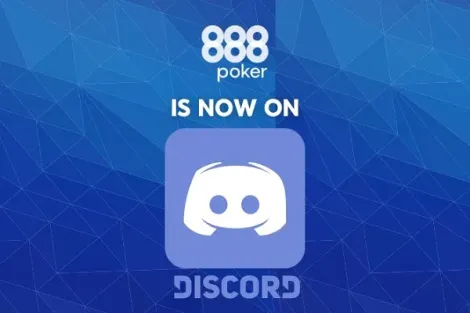 888poker lança canal no Discord com inúmeras atrações; confira