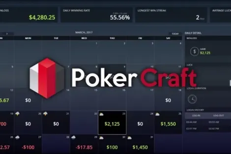 Todas as suas informações do GGPoker em uma só página: conheça o PokerCraft