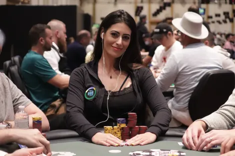 Brasileiras se classificam para o Dia 2 do Ladies Championship da WSOP