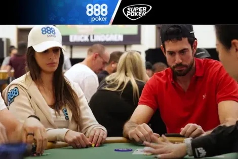 Vivian Saliba relembra mão interessante contra Nick Schulman na WSOP