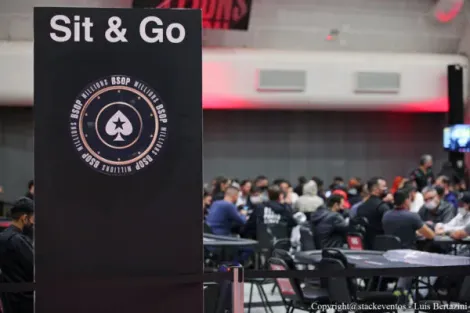 Daily 500 e Sit and Go: saiba como jogar barato no BSOP Millions