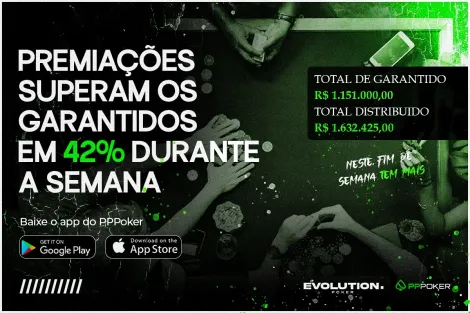 Liga Evolution tem garantidos destruídos durante a semana; confira