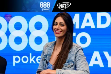 Vivian Saliba leva vitória no PKO Rumble US$ 109 do 888poker