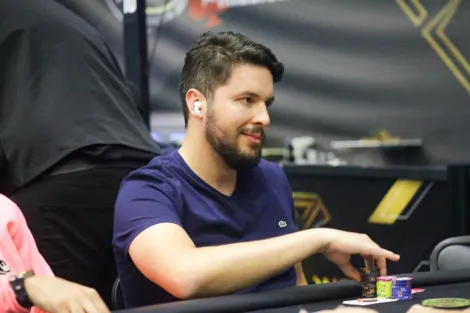 Fábio Bezerra vence Sunday Million e forra US$ 92 mil no PokerStars