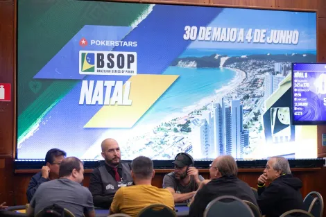 BSOP Natal revela grade completa; veja os destaques