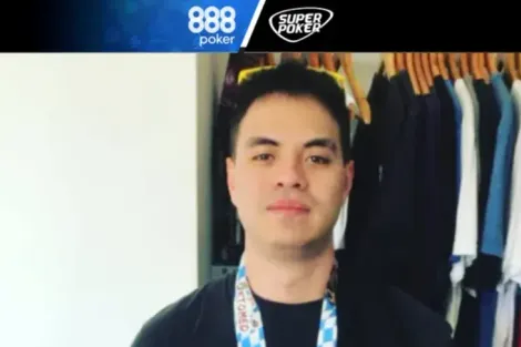 Matheus Picolli crava o PKO Rumble US$ 22 do 888poker