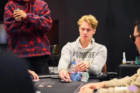 Samuli Sipila lidera com folga cinco finalistas no Evento #7 da PGT PLO