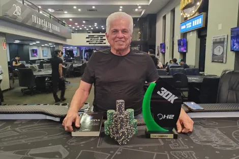 Dirceu Eloy vence o 30K Monster do H2 Club São Paulo