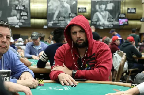 Leandro Burlamaqui alcança o pódio do Sunday Million; FT teve três brasileiros