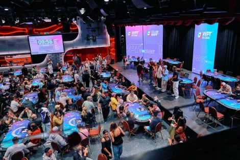 WPT Voyage Championship supera garantido; campeão levará US$ 285 mil