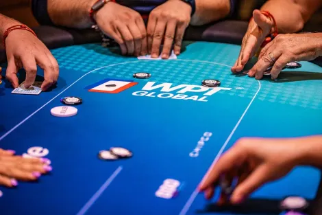 Dia 2 do Championship e 1B do Prime animam a terça no WPT Voyage