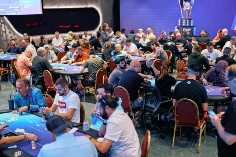 Super High Roller do WPT Voyage tem início nesta quarta; confira grade