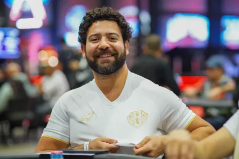 Marllon Santiago lidera Dia Final do High Roller Light do KSOP GGPoker Fortaleza