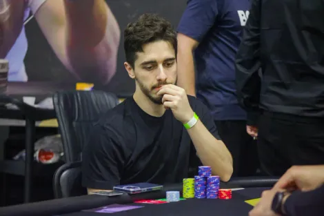 Felipe Ketzer é vice no Evento #29 da GGMillion$ Week em FT com quatro brasileiros