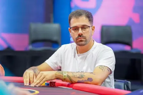 Felipe Boianovsky avança em segundo à mesa final do GGMillion$ Main Event