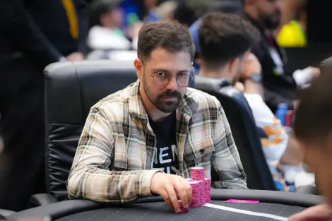 Felipe Boianovsky faz pódio e leva US$ 945 mil no GGMillion$ Main Event