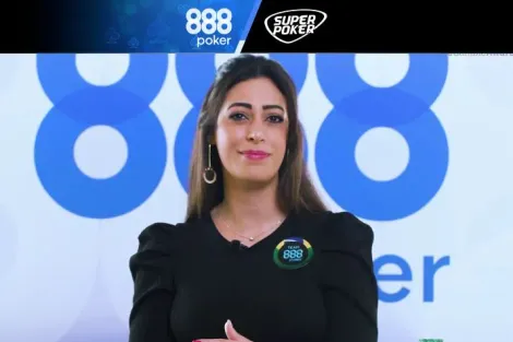 Vivian Saliba revela os principais tells para ficar atento no poker; entenda