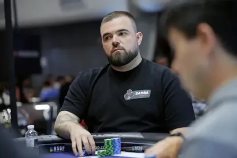 Pedro Padilha diminui distância para o líder no ranking do poker online