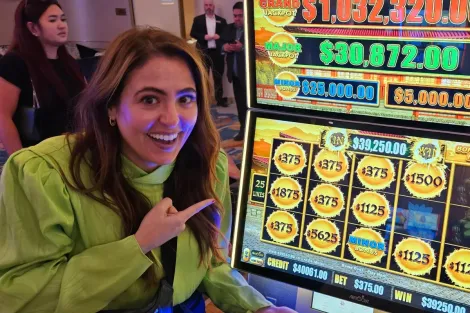 Influencer de slots, "Lady Luck HQ" revela tamanho do prejuízo em 2023